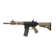 Страйкбольный автомат G&G CM16 Raider 2.0 Desert Tan, body - plastic (130-140 m/s) EGC-16P-R20-DNB-NCM